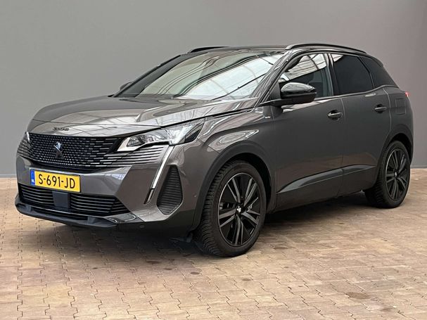 Peugeot 3008 1.6 Hybrid 165 kW image number 1