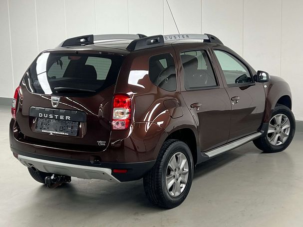 Dacia Duster DCi 110 Prestige 80 kW image number 6