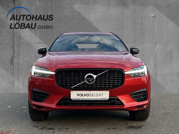 Volvo XC60 R T6 Design AWD 251 kW image number 9