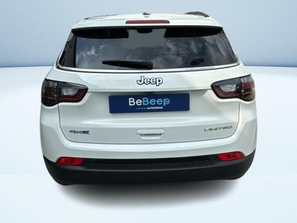 Jeep Compass Limited 140 kW image number 4