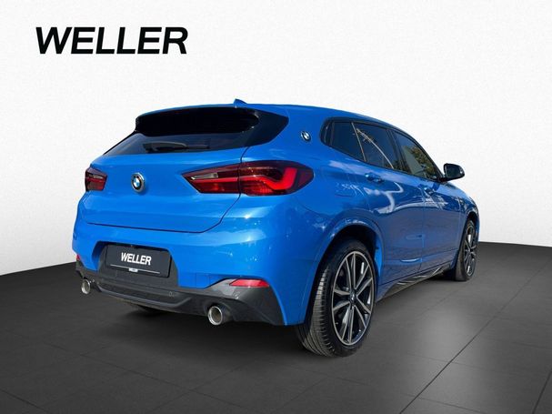 BMW X2 xDrive25d M Sport 170 kW image number 4