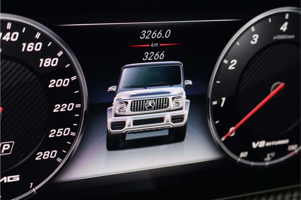 Mercedes-Benz G 63 AMG G 430 kW image number 26