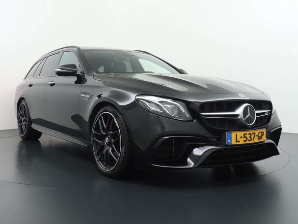 Mercedes-Benz E 63 AMG S 4Matic Estate 450 kW image number 7