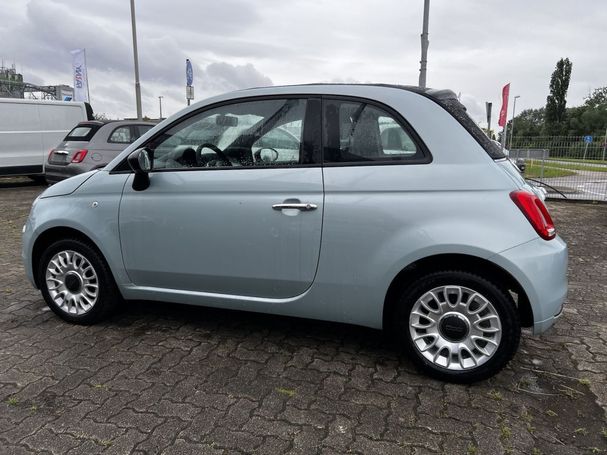 Fiat 500C 1.0 Hybrid 51 kW image number 8