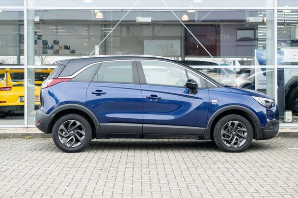 Opel Crossland X 1.2 DI Turbo Edition 81 kW image number 25