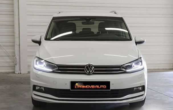 Volkswagen Touran 2.0 TDI SCR DSG 110 kW image number 2