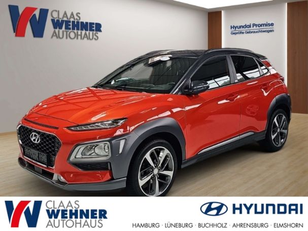 Hyundai Kona 1.0 T-GDI 88 kW image number 1