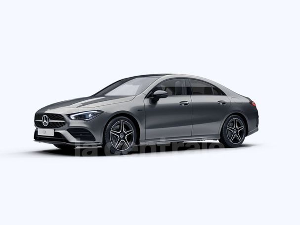 Mercedes-Benz CLA 250 160 kW image number 8