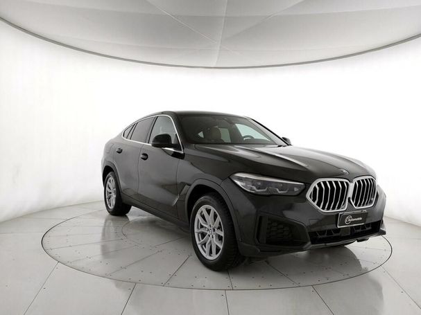 BMW X6 xDrive 210 kW image number 1