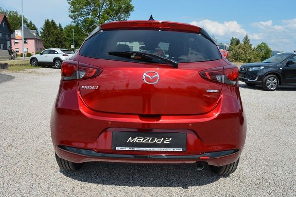 Mazda 2 SkyActiv-G 90 66 kW image number 8