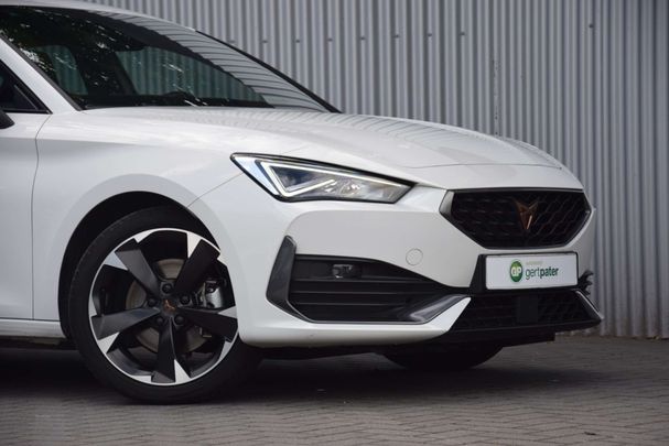 Cupra Leon 150 kW image number 2