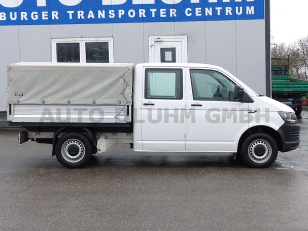 Volkswagen T6 Transporter 75 kW image number 1