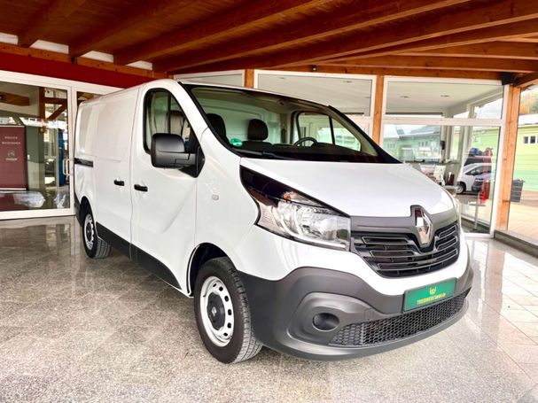 Renault Trafic L1H1 70 kW image number 4