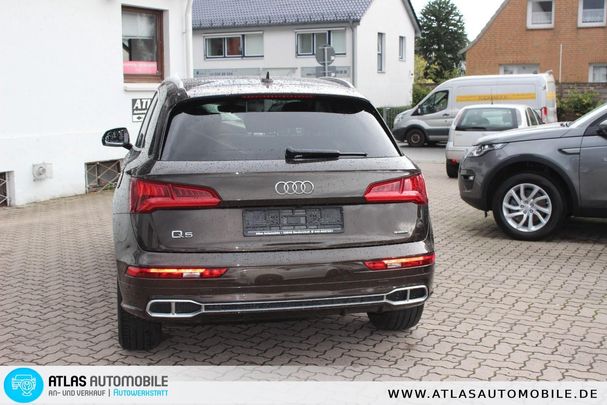 Audi Q5 55 TFSIe quattro S-line Sport 270 kW image number 21