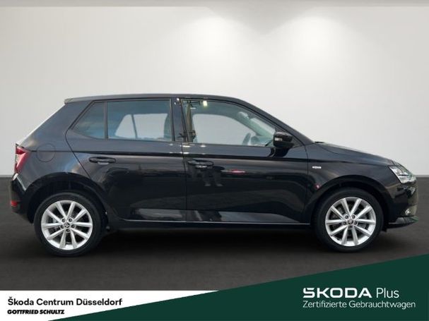 Skoda Fabia DSG Soleil 81 kW image number 2