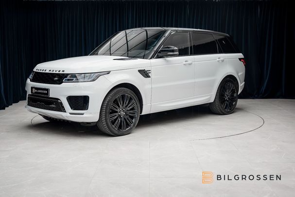 Land Rover Range Rover Sport D300 221 kW image number 1