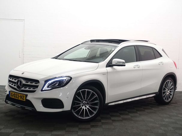 Mercedes-Benz GLA 180 90 kW image number 1