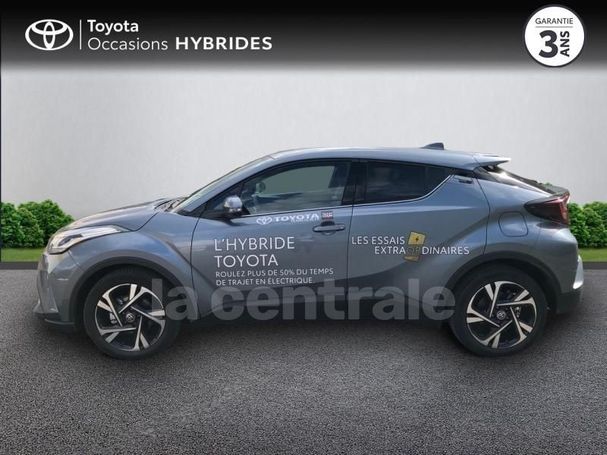 Toyota C-HR 1.8 Hybrid 90 kW image number 2