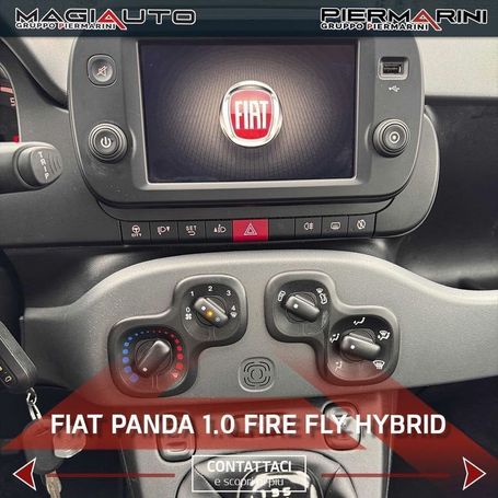 Fiat Panda 1.0 Hybrid Sport 51 kW image number 9