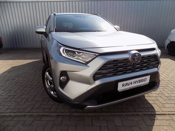 Toyota RAV 4 Hybrid Lounge 160 kW image number 2