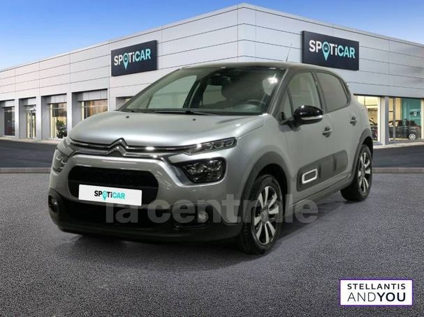 Citroen C3 BlueHDi 100 S&S SHINE 75 kW image number 1