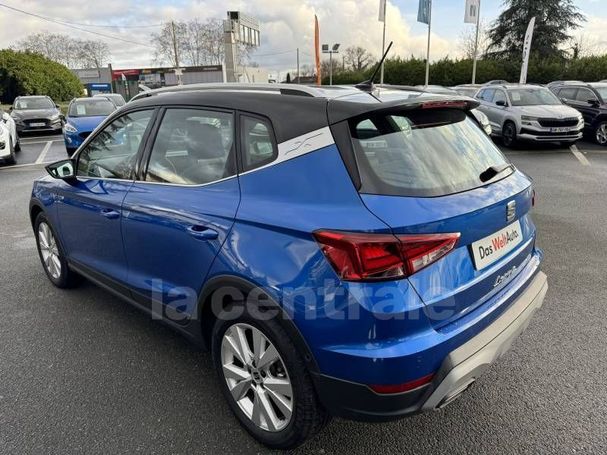 Seat Arona 1.0 TSI 81 kW image number 13