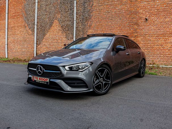 Mercedes-Benz CLA 180 Shooting Brake 100 kW image number 1