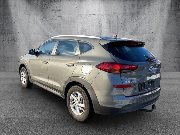 Hyundai Tucson 97 kW image number 4