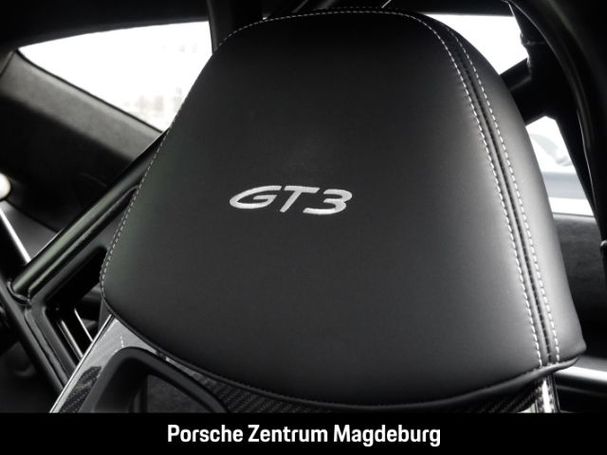 Porsche 992 GT3 375 kW image number 26