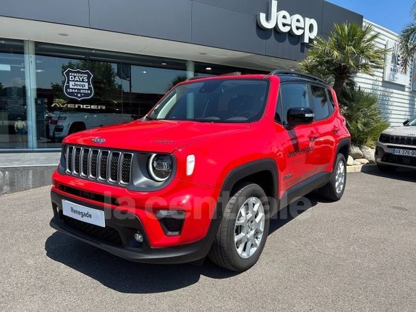 Jeep Renegade 1.3 Turbo PHEV 140 kW image number 1