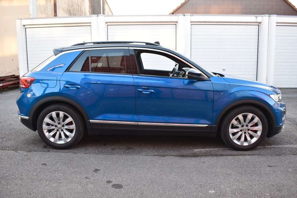 Volkswagen T-Roc 4Motion Sport DSG 140 kW image number 6