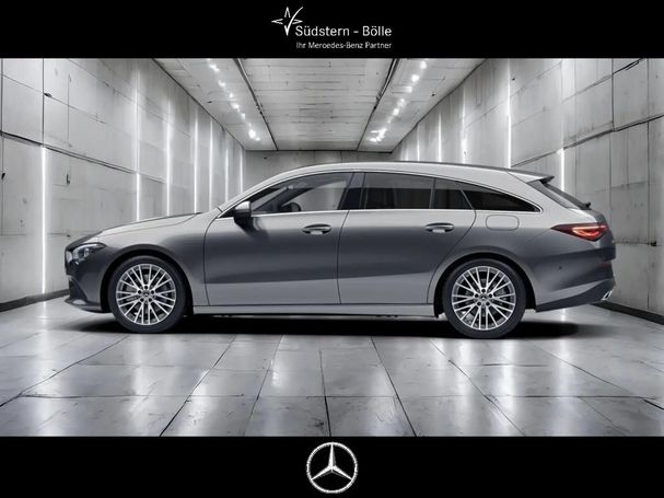 Mercedes-Benz CLA 220 Shooting Brake CLA 220 d Progressive 140 kW image number 10