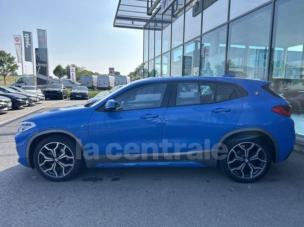 BMW X2 sDrive 103 kW image number 5