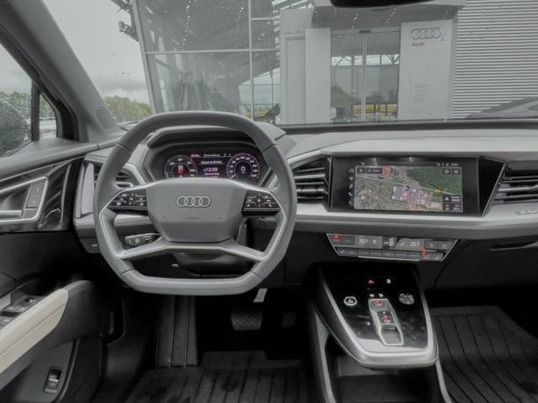 Audi Q4 35 e-tron 125 kW image number 11