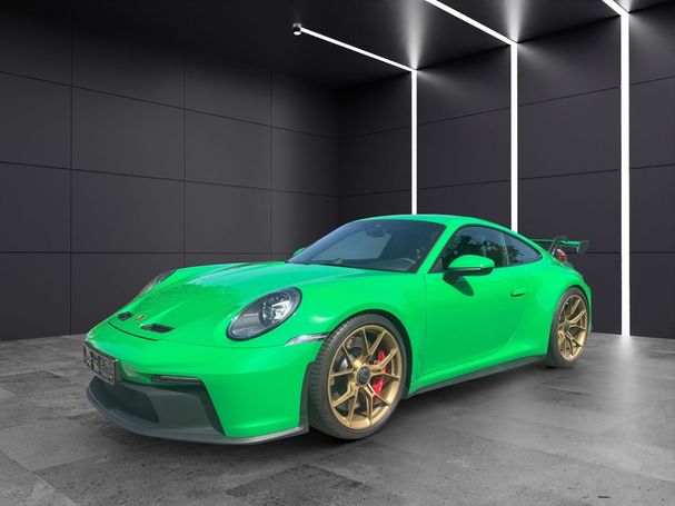 Porsche 992 GT3 375 kW image number 1