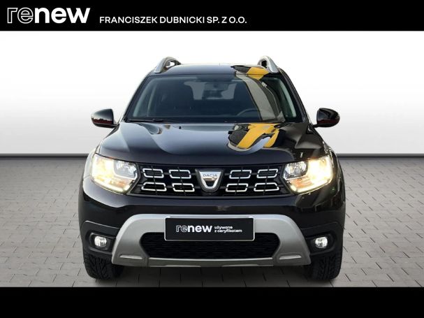 Dacia Duster TCe 110 kW image number 8