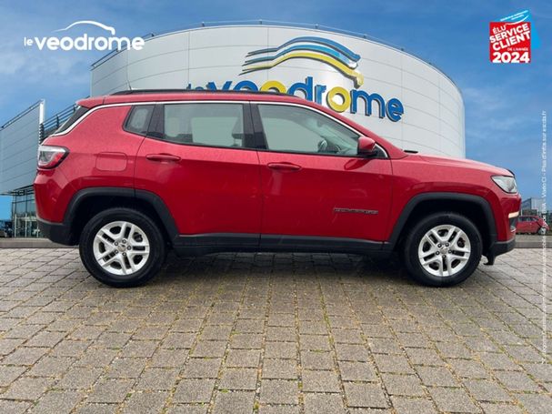 Jeep Compass 1.4 MultiAir Longitude 104 kW image number 11