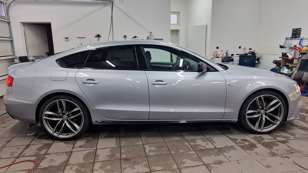 Audi A5 3.0 TDI quattro S-line Sportback 160 kW image number 8