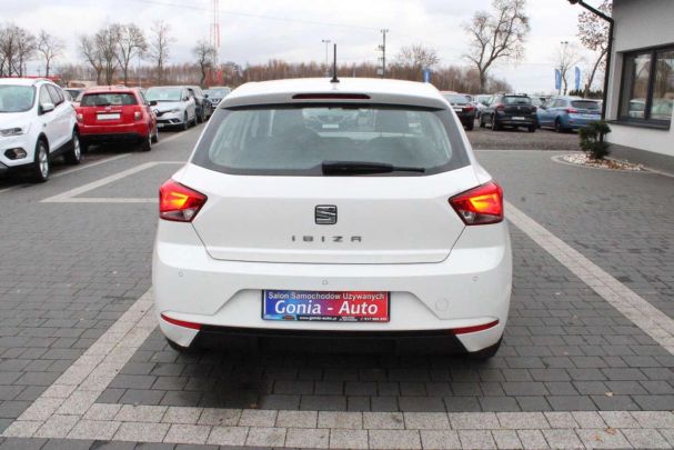 Seat Ibiza 59 kW image number 8