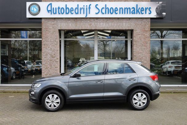 Volkswagen T-Roc 1.0 TSI T-Roc 81 kW image number 29