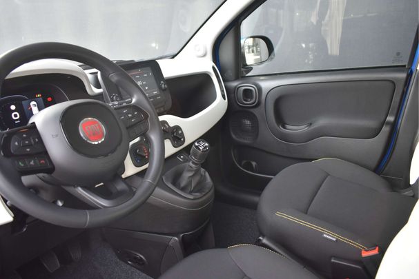 Fiat Panda 1.0 Hybrid 51 kW image number 6