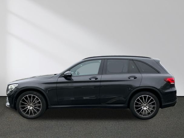 Mercedes-Benz GLC 400 d 4Matic 243 kW image number 4