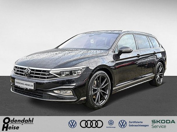 Volkswagen Passat Variant 2.0 TSI DSG Elegance 140 kW image number 1