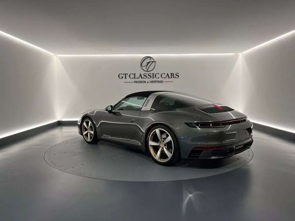 Porsche 992 Targa 332 kW image number 6