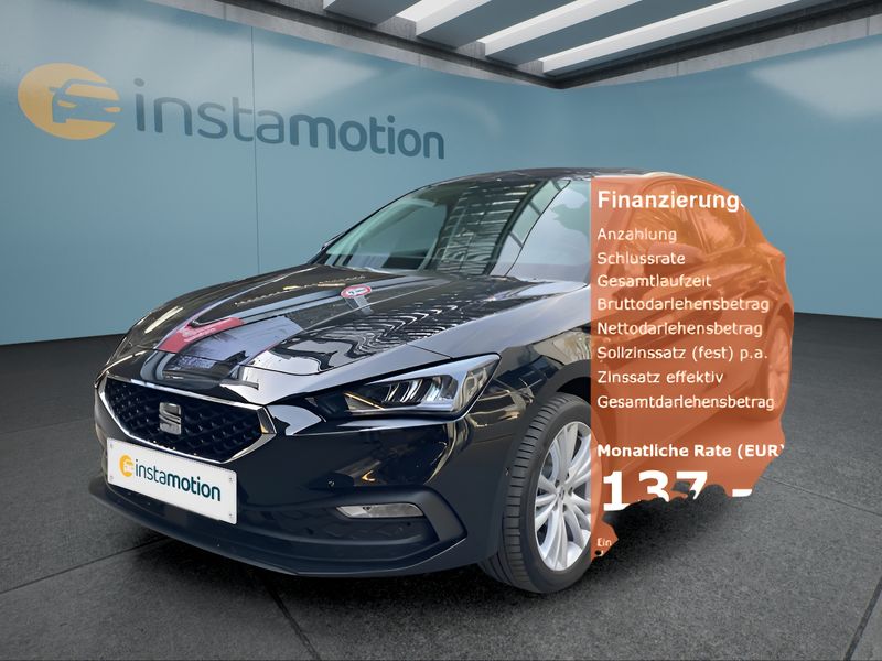 Seat Leon 1.5 eTSI Style
