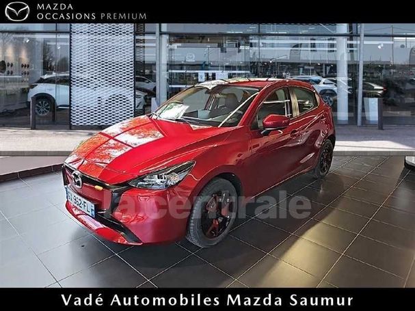 Mazda 2 90 66 kW image number 1