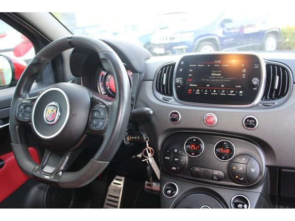 Abarth 595C 132 kW image number 16