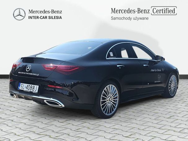 Mercedes-Benz CLA 220 140 kW image number 5