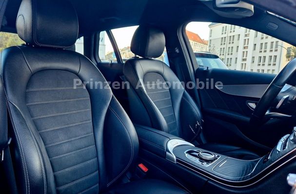 Mercedes-Benz C 220 d T 143 kW image number 10