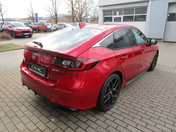 Honda Civic 135 kW image number 5